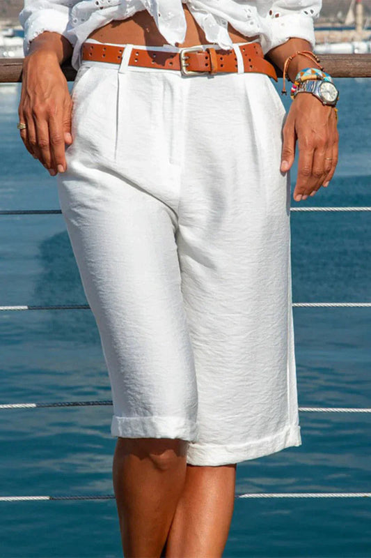 Out-Shine | Stylish And Timeless Knee-Length Shorts