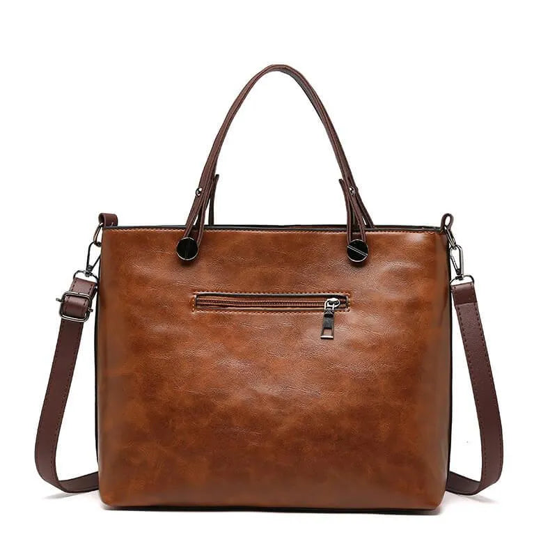 Out-Shine | Top-Handle Crossbody Bag