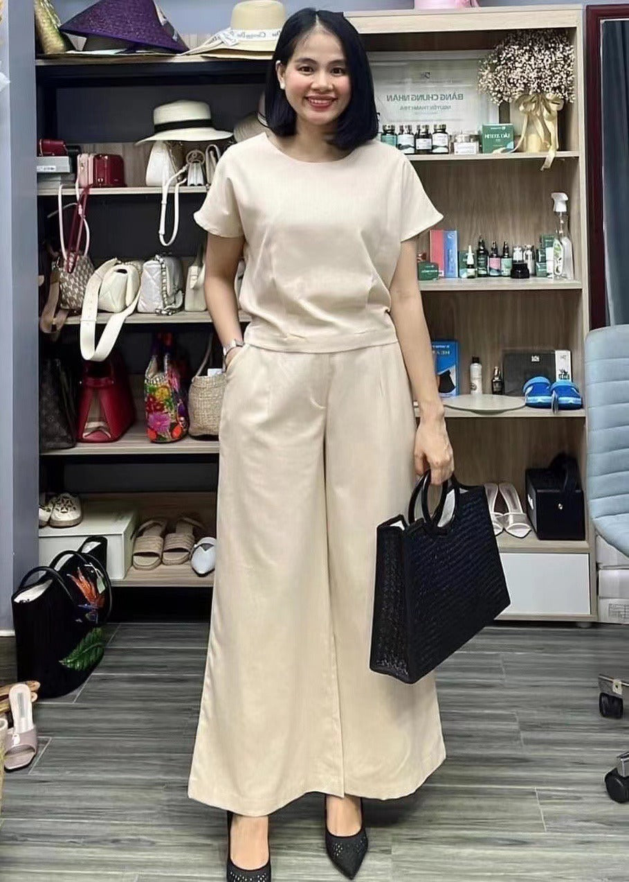 Deslumbra | Conjunto veraniego holgado