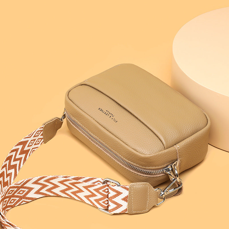 Out-Shine | Real Leather Bag