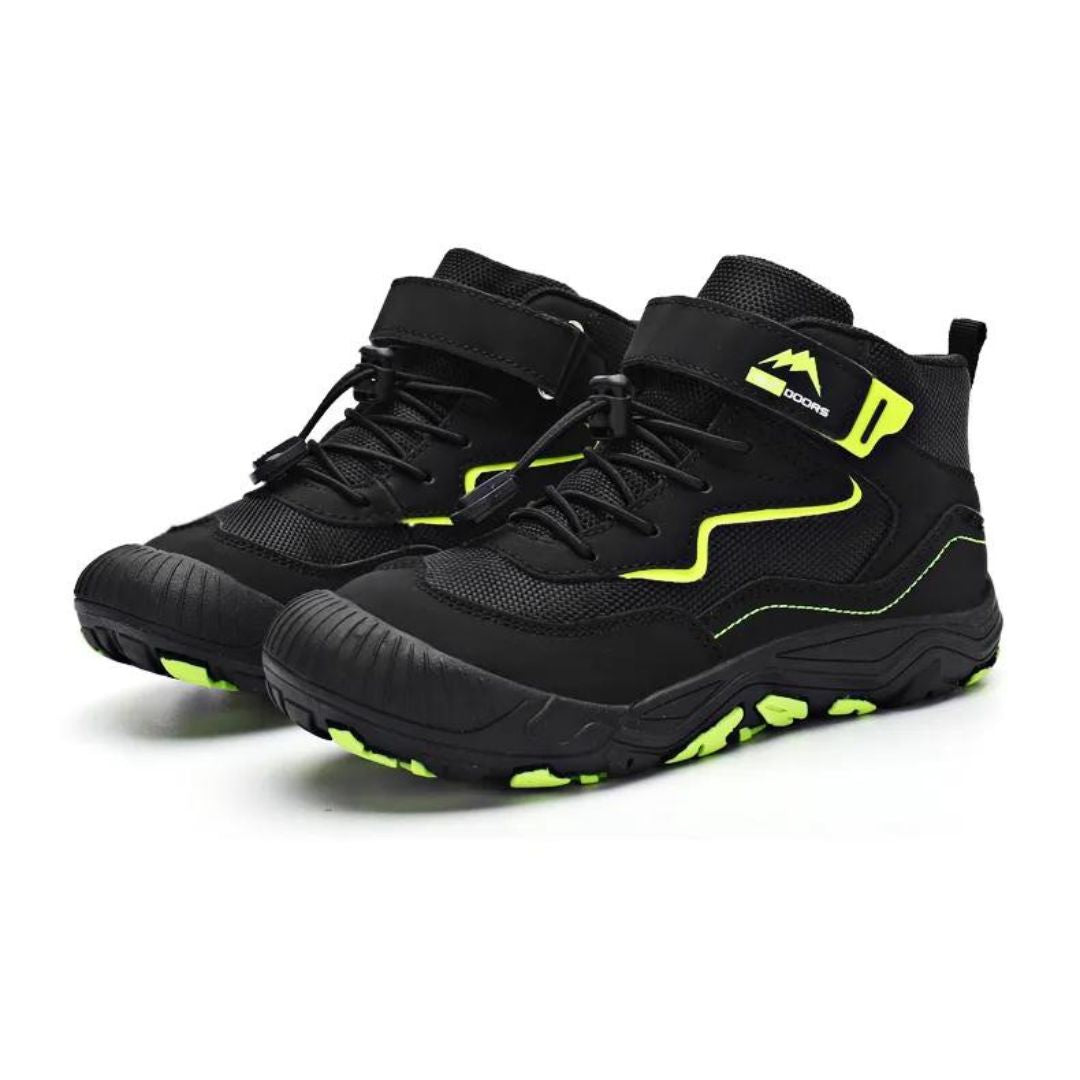 Brilla con luz propia | Calzado seguro para niños