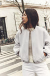 Out-Shine | Ladies Bomber Jacket
