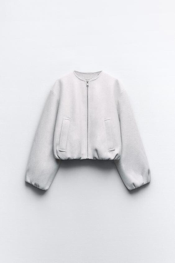 Out-Shine | Ladies Bomber Jacket