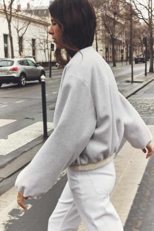 Out-Shine | Ladies Bomber Jacket