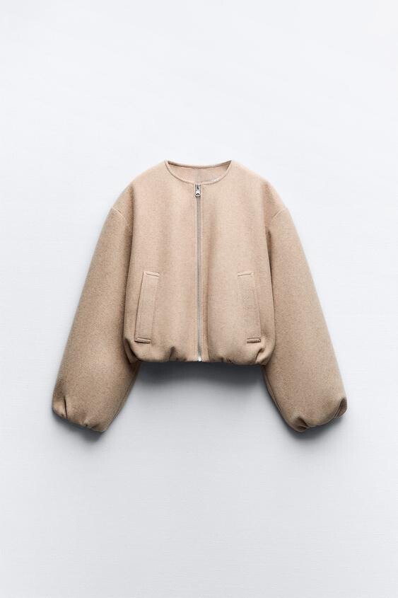 Out-Shine | Ladies Bomber Jacket