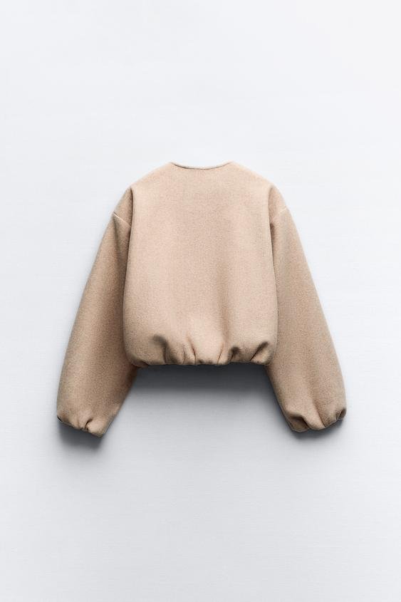 Out-Shine | Ladies Bomber Jacket