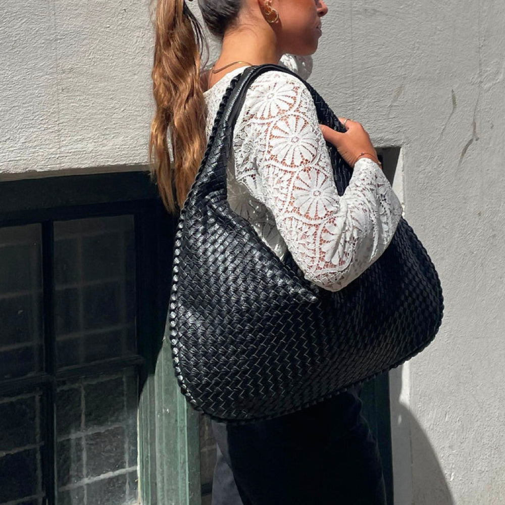Out-Shine | Structured Tote Bag