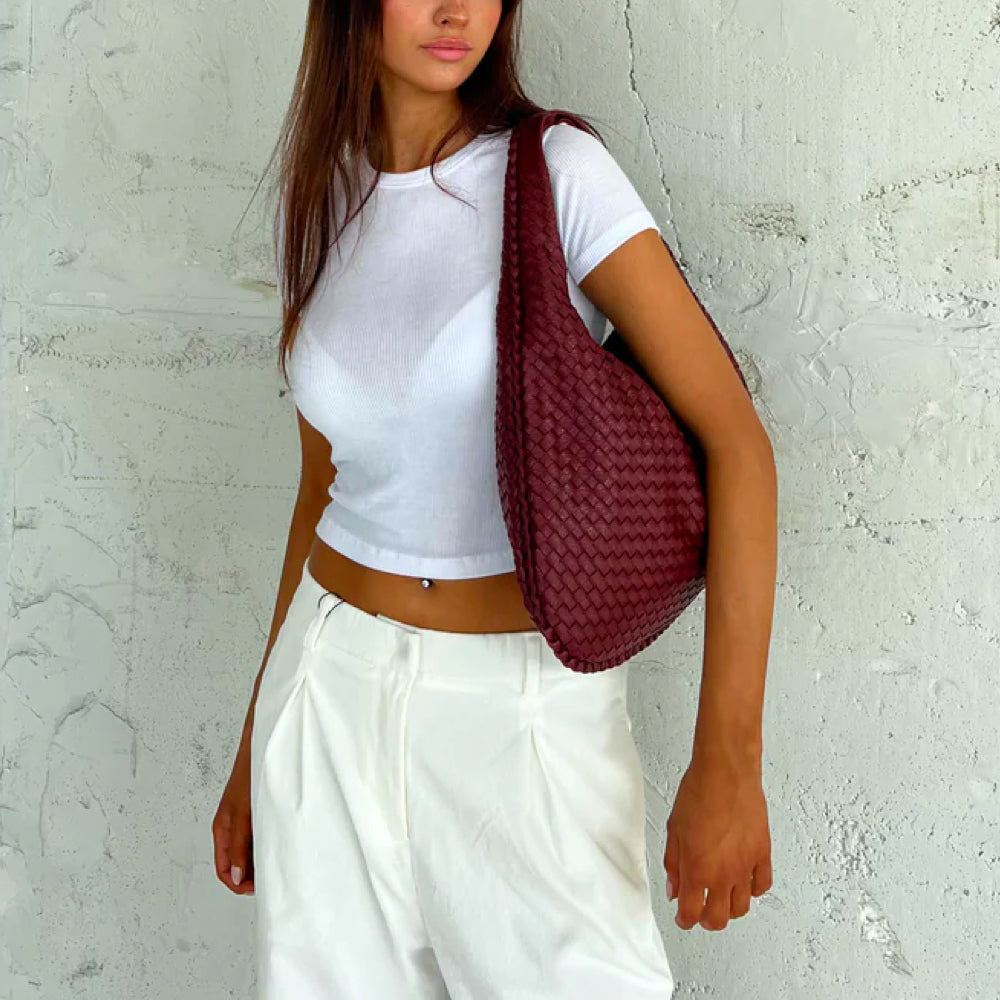 Out-Shine | Structured Tote Bag