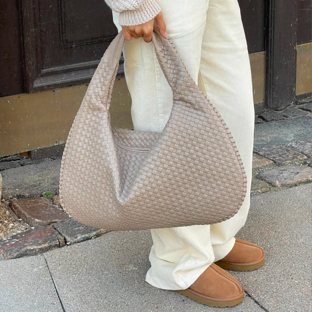 Out-Shine | Structured Tote Bag