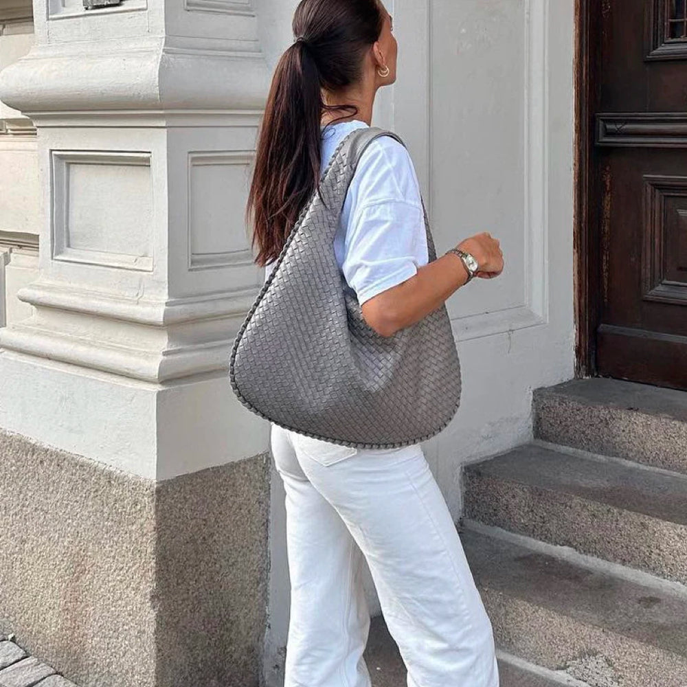 Out-Shine | Structured Tote Bag