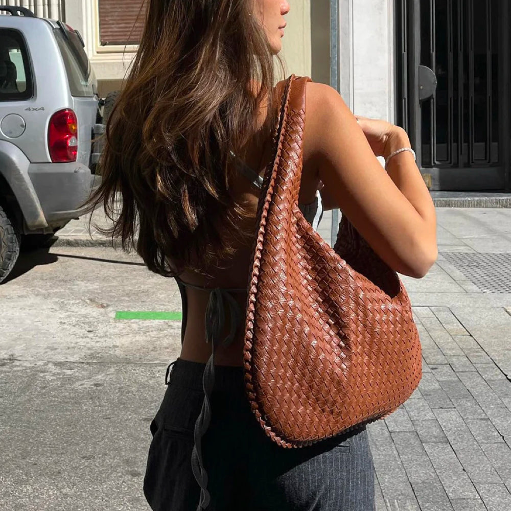 Out-Shine | Structured Tote Bag