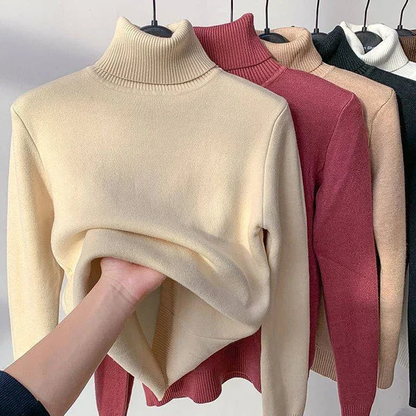 Out-Shine | Comfortable Fleece Sweater