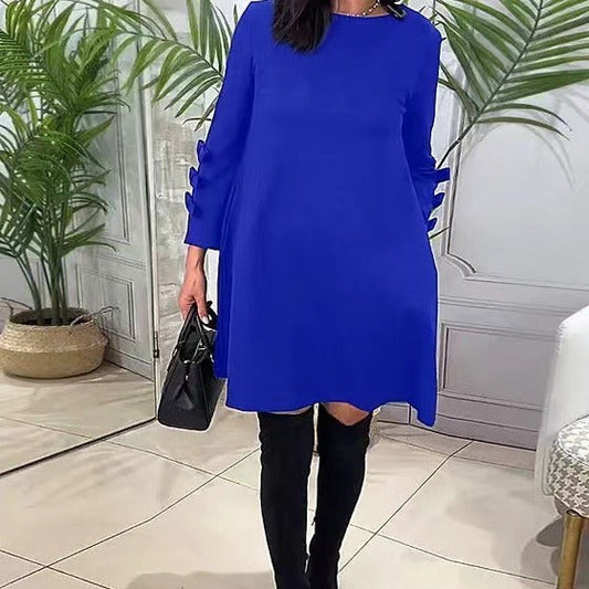 Out-Shine | Fashion Casual All-Matching Dress