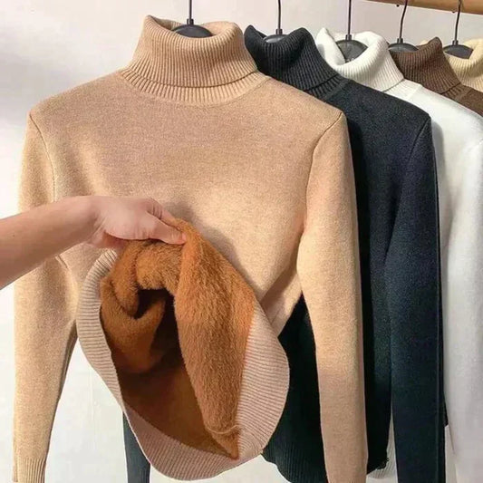 Out-Shine | Comfortable Fleece Sweater