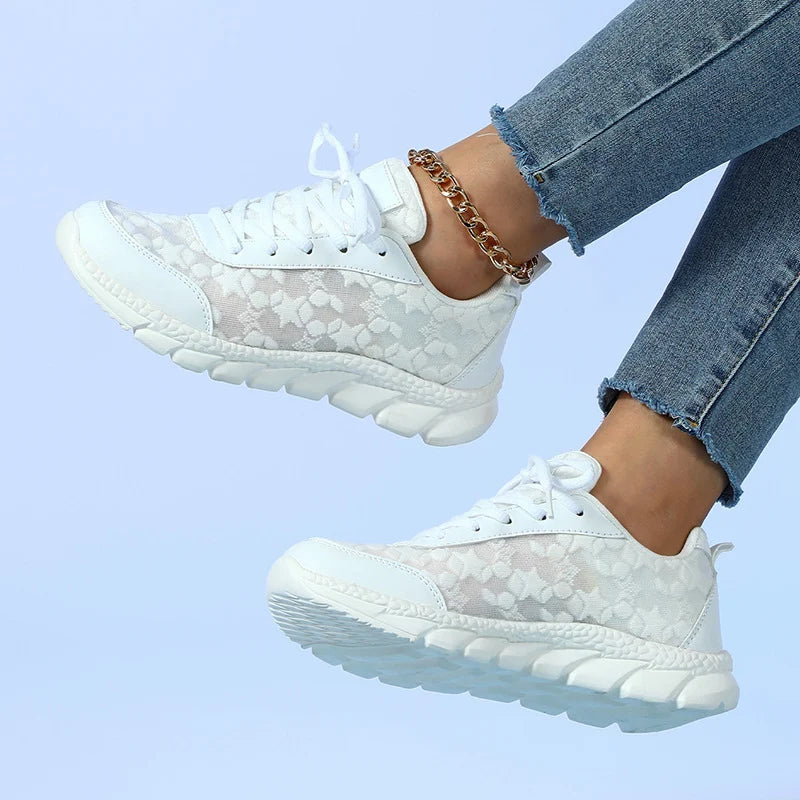 Out-Shine | The Luxuriouspedic Sneakers For Women