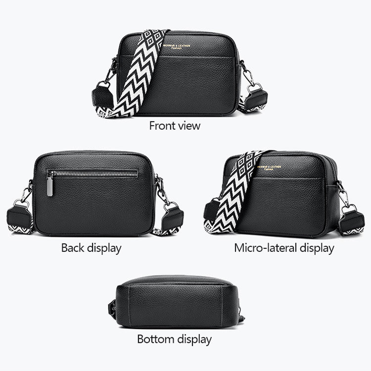 Out-Shine | Real Leather Bag