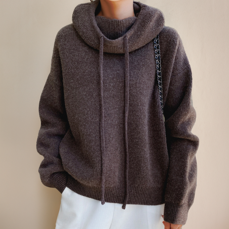 Out-Shine | Bestseller Women's Merino Wool Turtleneck