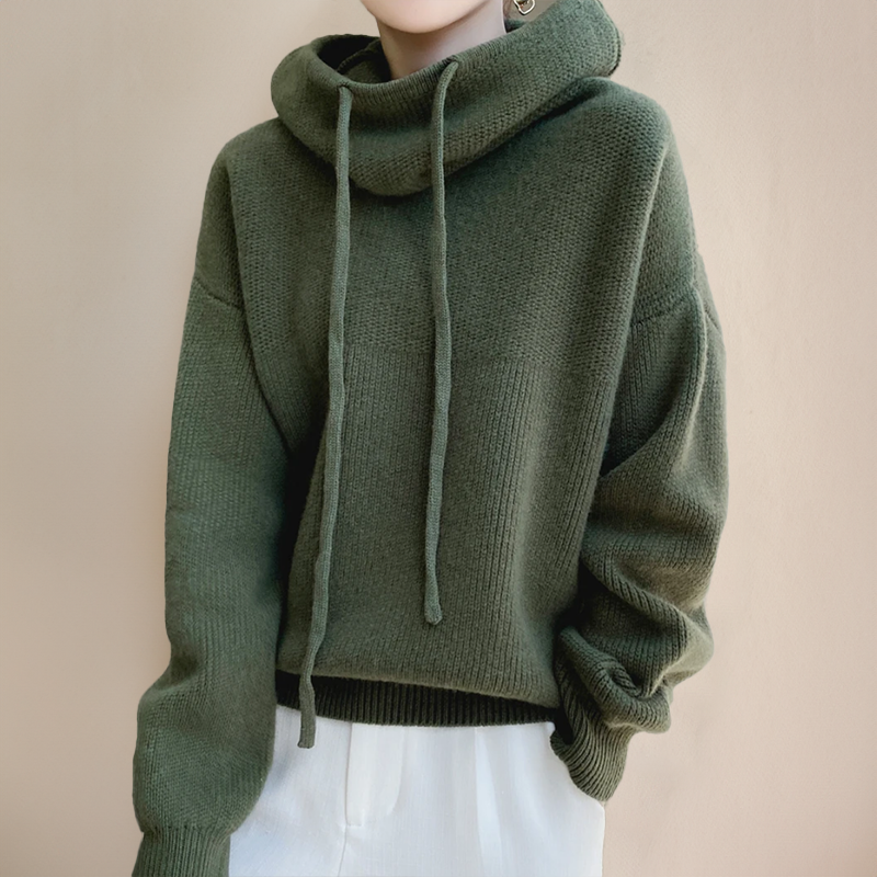 Out-Shine | Bestseller Women's Merino Wool Turtleneck