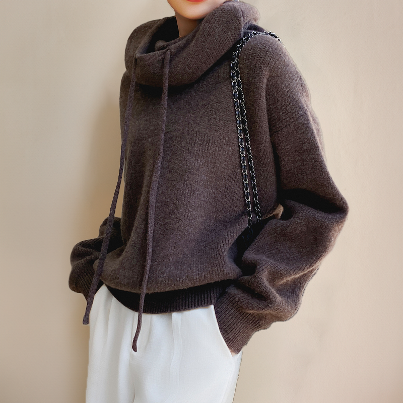 Out-Shine | Bestseller Women's Merino Wool Turtleneck
