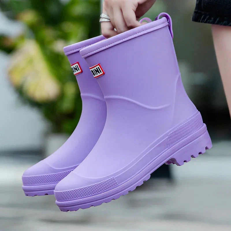 Out-Shine | Ladies Waterproof Boots