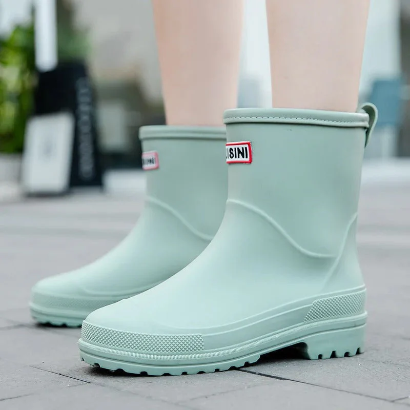 Out-Shine | Ladies Waterproof Boots