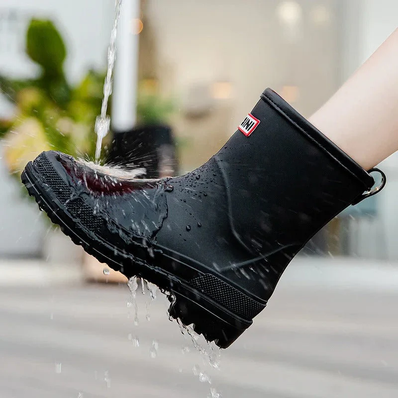 Out-Shine | Ladies Waterproof Boots