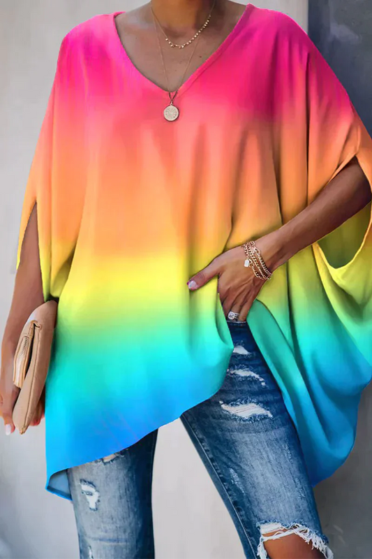 Out-Shine | Ladies Send Top Tunic Top