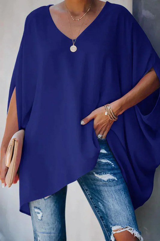 Out-Shine | Ladies Send Top Tunic Top