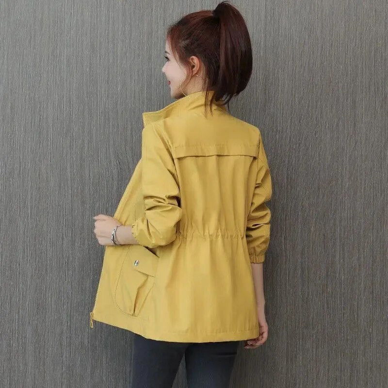 Out-Shine | Women summer jacket shorts