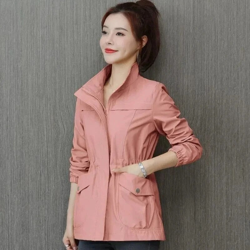 Out-Shine | Women summer jacket shorts
