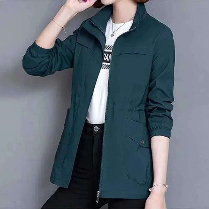 Out-Shine | Women summer jacket shorts