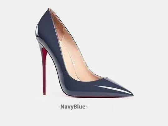 Deslumbra | Tacón alto con suelo suave