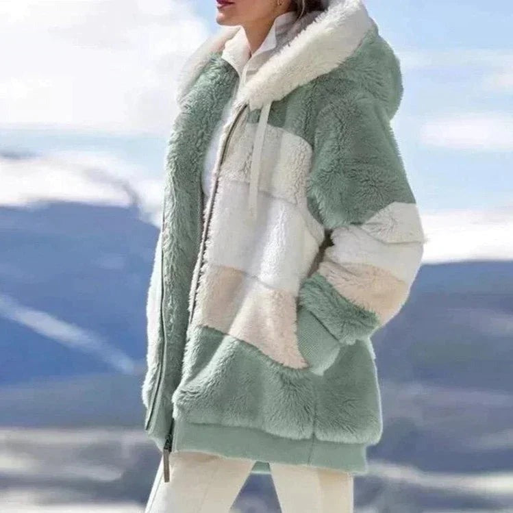 Out-Shine | Super Warm Jacket for Women for The Winter Period