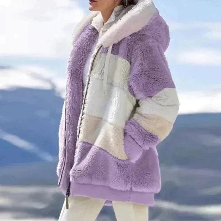 Out-Shine | Super Warm Jacket for Women for The Winter Period