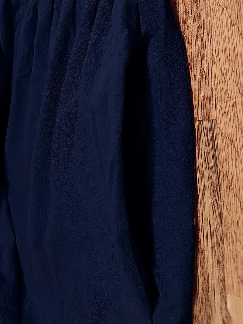 Deslumbra | Vestido de verano con bolsillo liso 