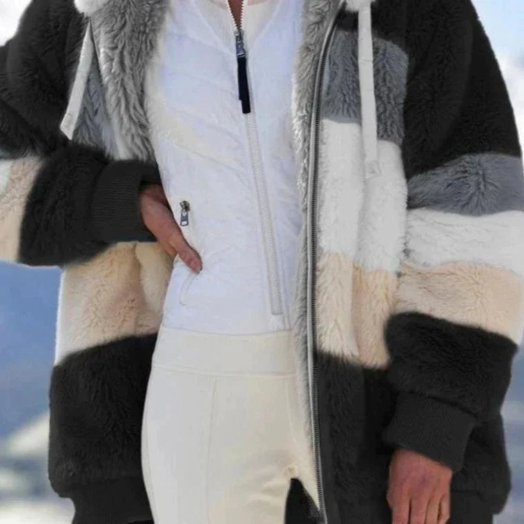 Out-Shine | Super Warm Jacket for Women for The Winter Period