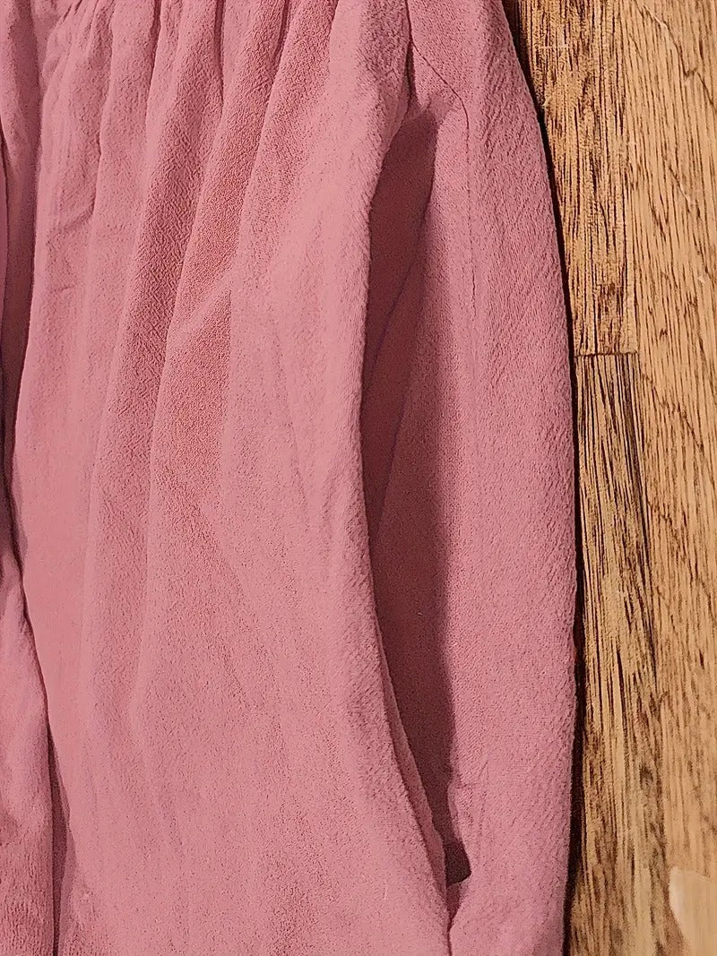 Deslumbra | Vestido de verano con bolsillo liso 