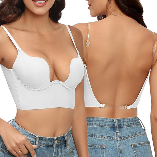 Out-Shine | Seamless Backless Bra for Ladies