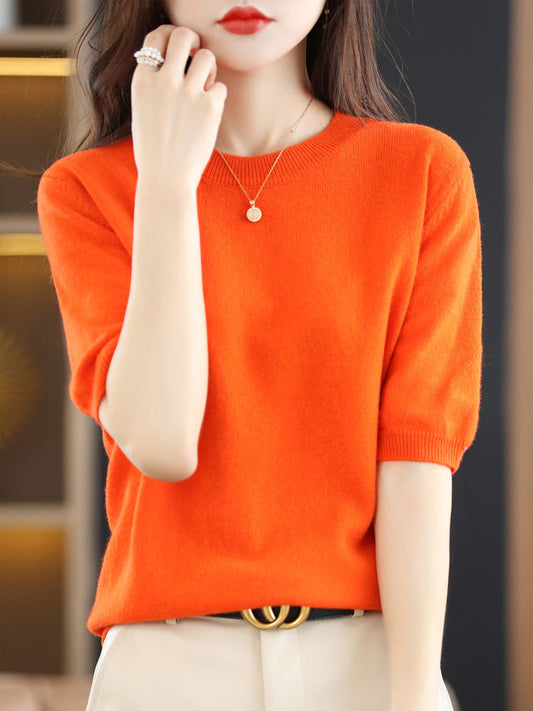 Out-Shine | Comfortable Cashmere Blouse for Women