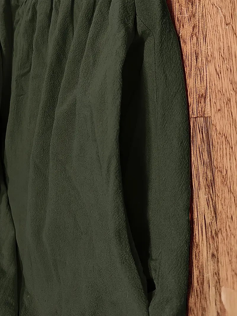 Deslumbra | Vestido de verano con bolsillo liso 