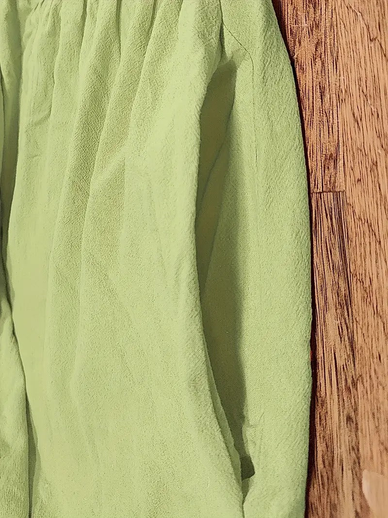 Deslumbra | Vestido de verano con bolsillo liso 