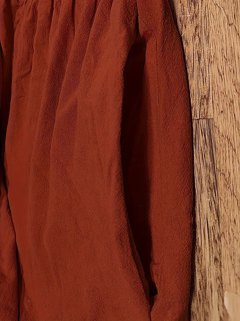 Deslumbra | Vestido de verano con bolsillo liso 