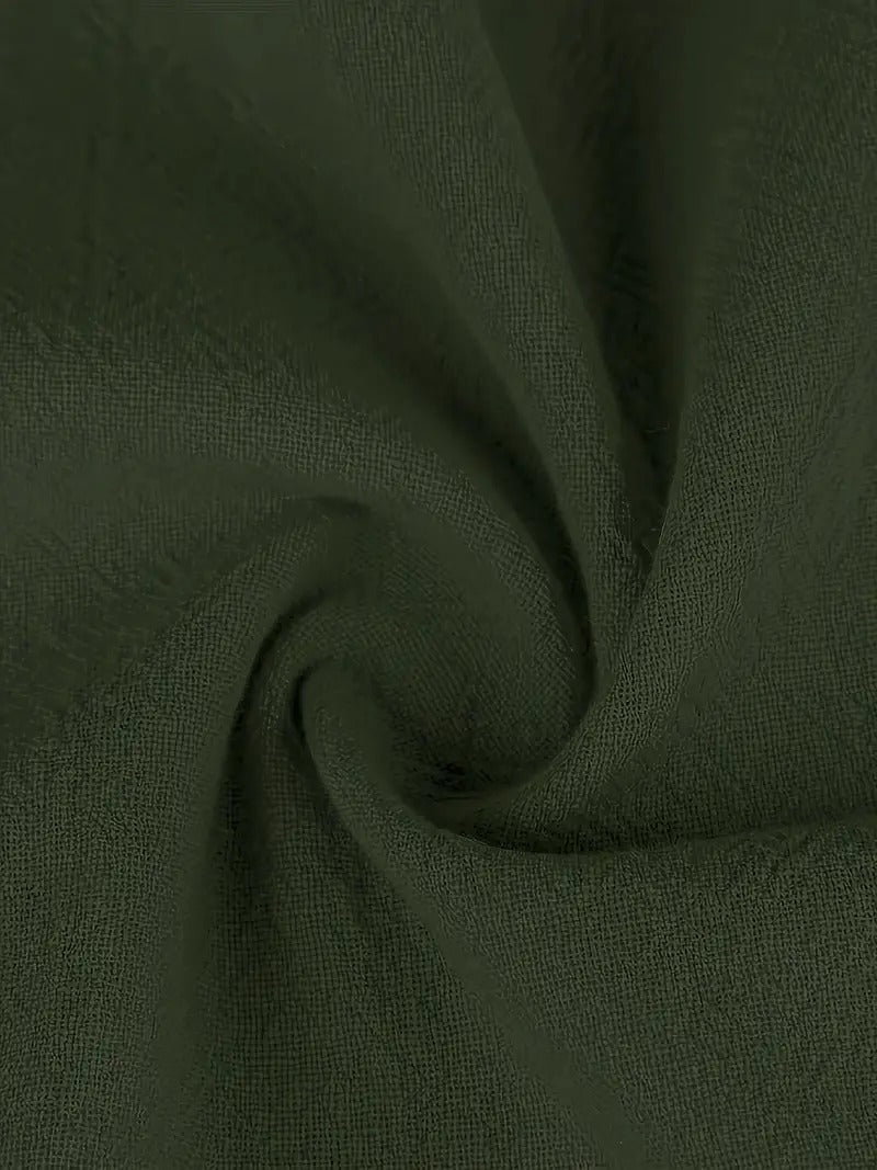 Deslumbra | Vestido de verano con bolsillo liso 