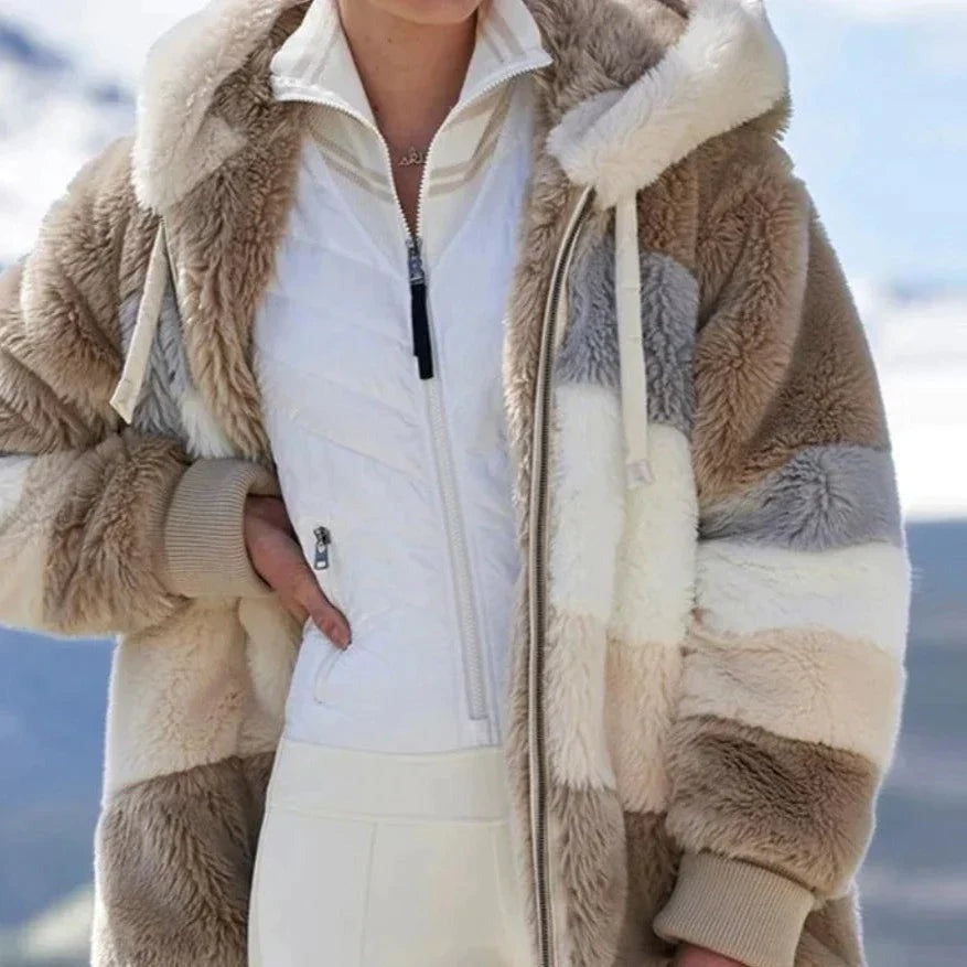 Out-Shine | Super Warm Jacket for Women for The Winter Period