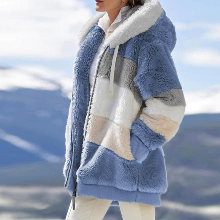Out-Shine | Super Warm Jacket for Women for The Winter Period