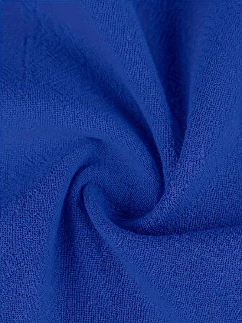 Deslumbra | Vestido de verano con bolsillo liso 