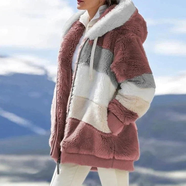 Out-Shine | Super Warm Jacket for Women for The Winter Period