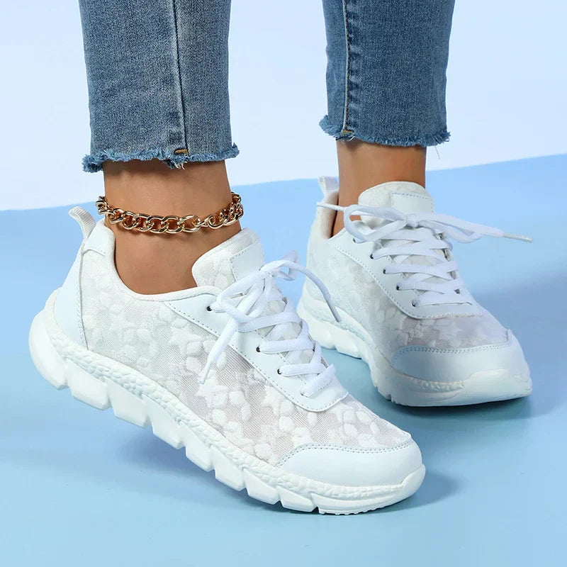 Out-Shine | The Luxuriouspedic Sneakers For Women