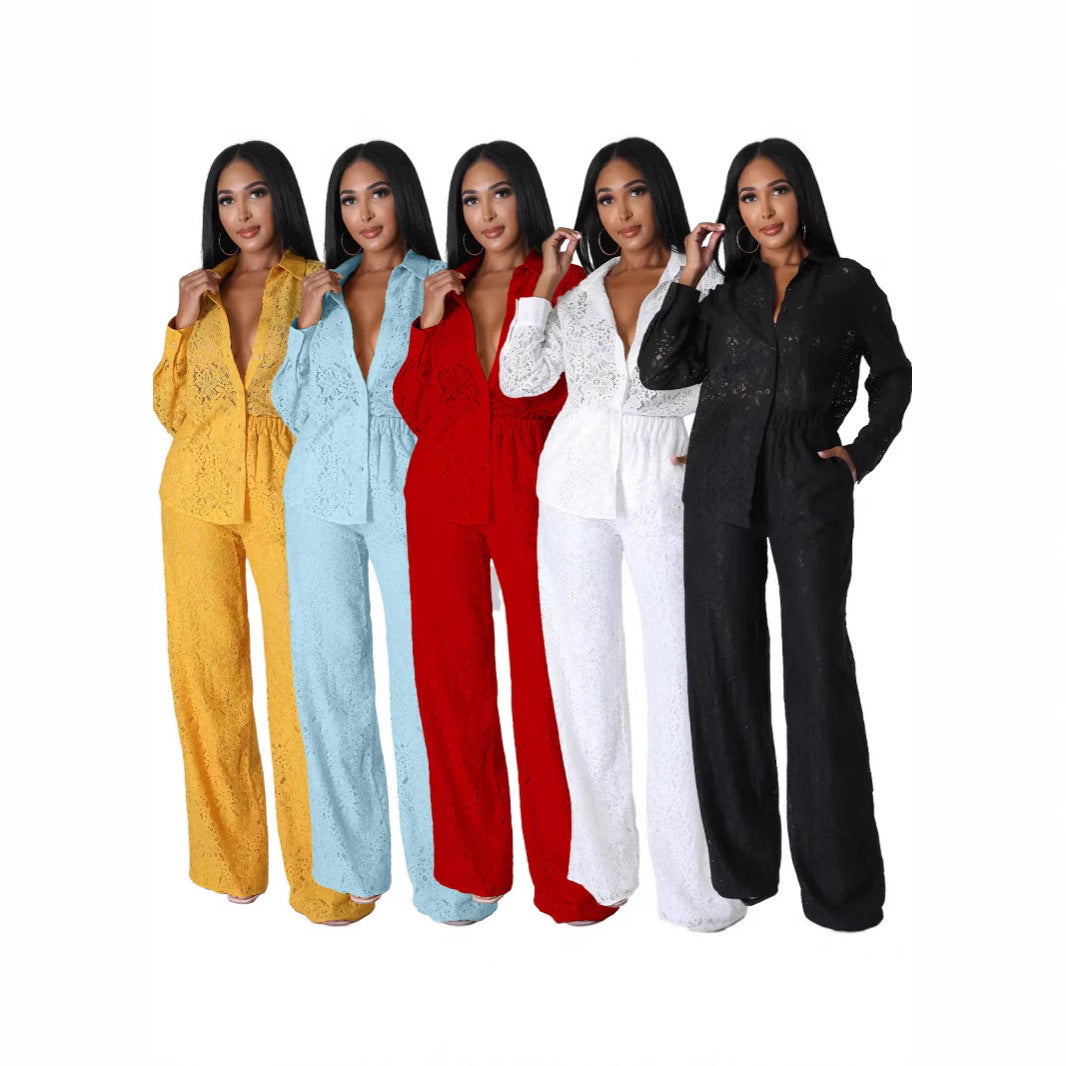 Out-Shine | Fashion Long Sleeve Suit