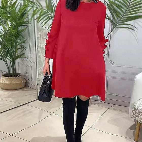 Out-Shine | Fashion Casual All-Matching Dress